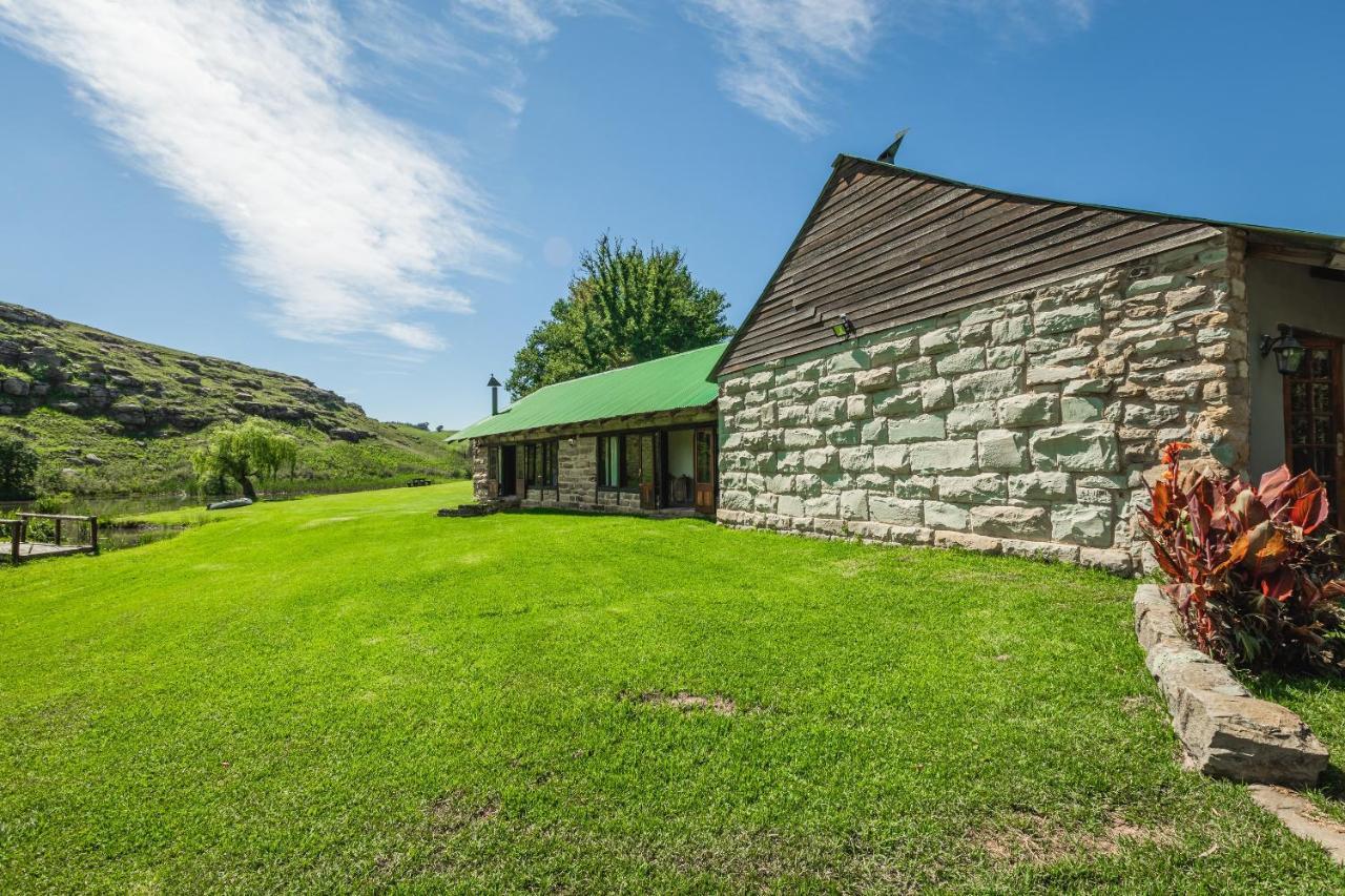 Penwarn Farm Lodge Drakensberg Garden Exteriér fotografie