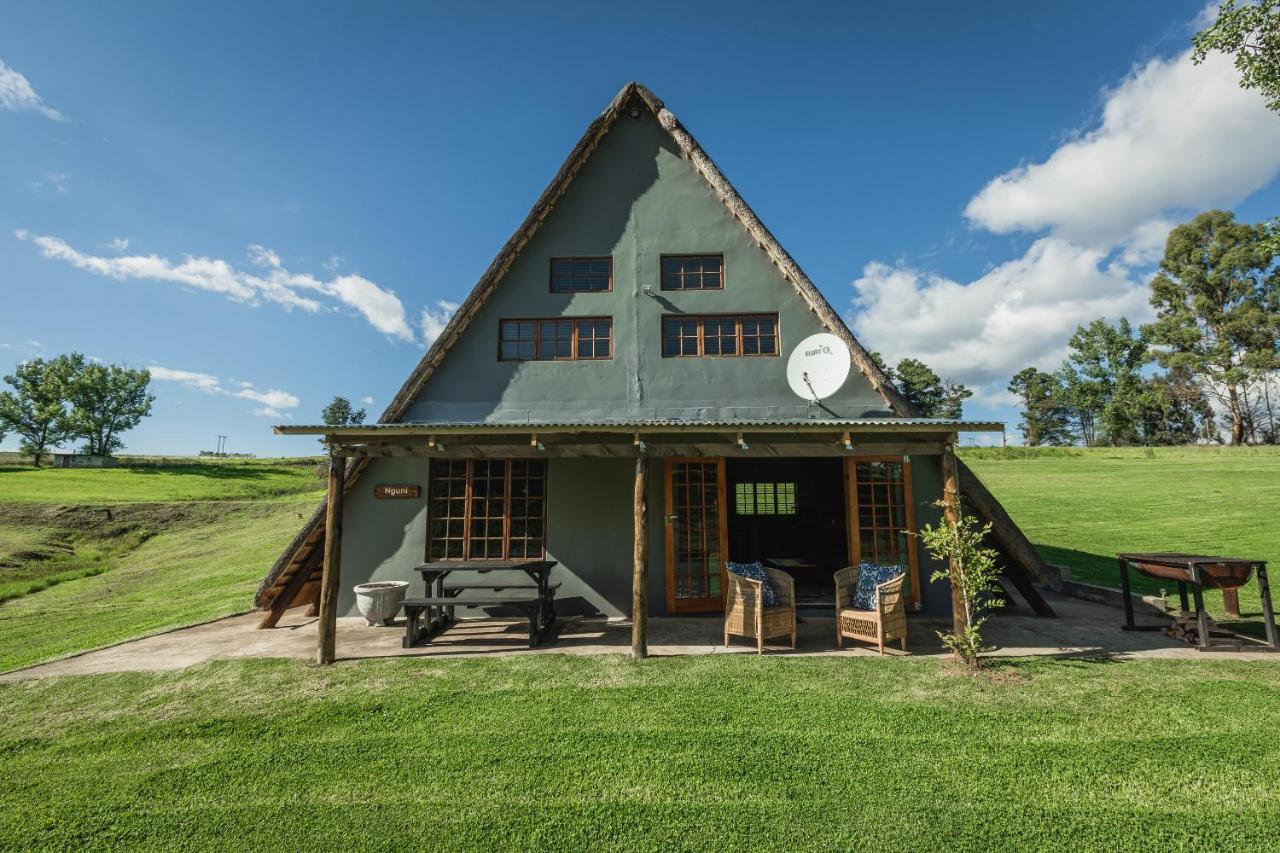 Penwarn Farm Lodge Drakensberg Garden Exteriér fotografie