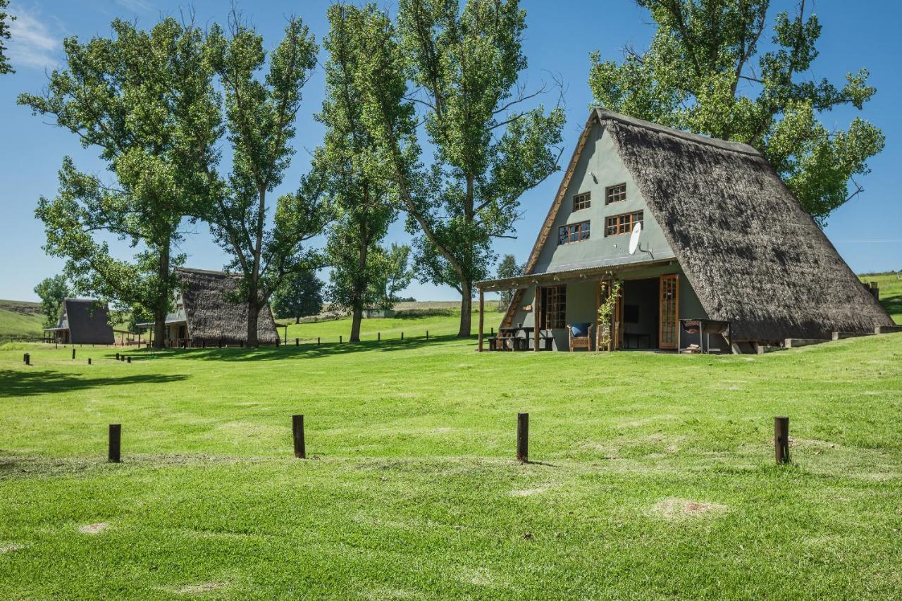 Penwarn Farm Lodge Drakensberg Garden Exteriér fotografie