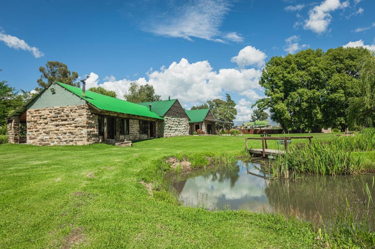 Penwarn Farm Lodge Drakensberg Garden Exteriér fotografie