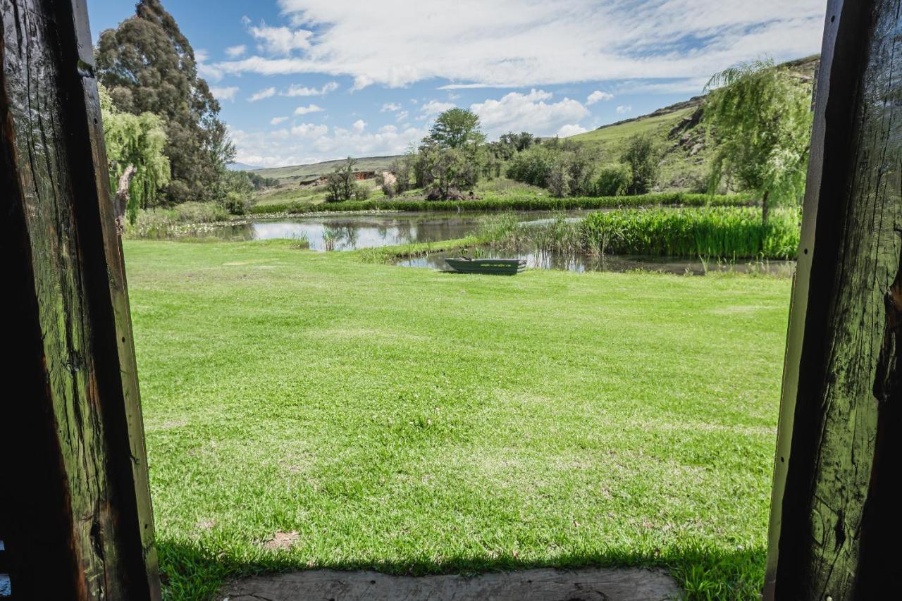 Penwarn Farm Lodge Drakensberg Garden Exteriér fotografie