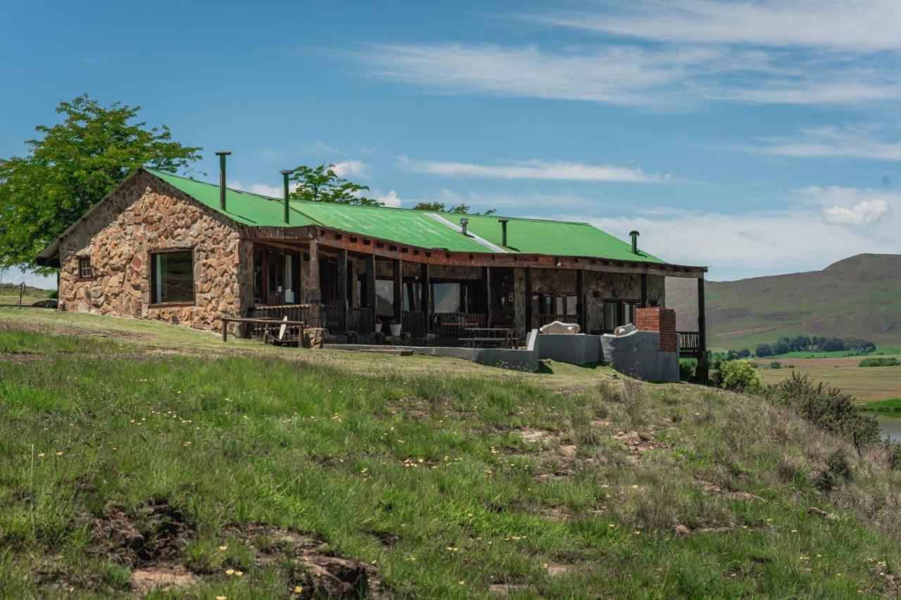 Penwarn Farm Lodge Drakensberg Garden Exteriér fotografie