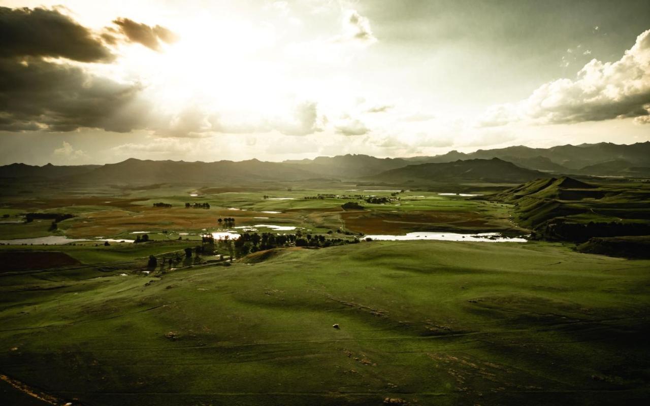 Penwarn Farm Lodge Drakensberg Garden Exteriér fotografie