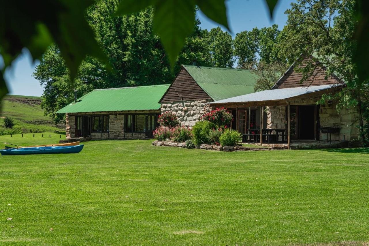 Penwarn Farm Lodge Drakensberg Garden Exteriér fotografie