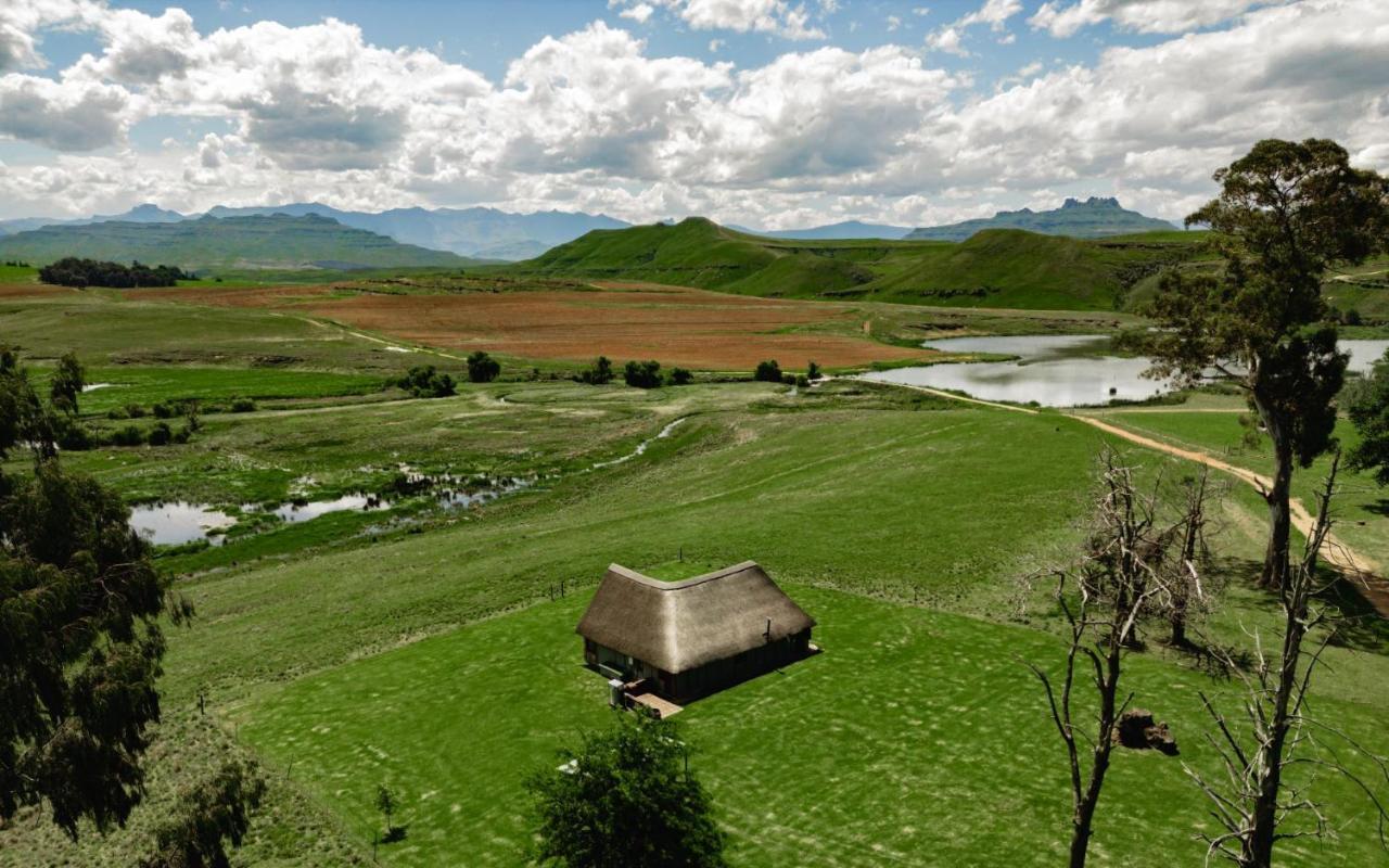 Penwarn Farm Lodge Drakensberg Garden Exteriér fotografie