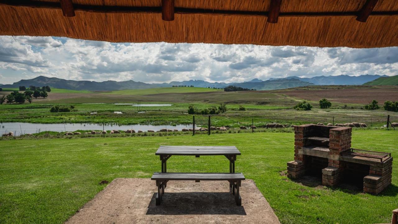 Penwarn Farm Lodge Drakensberg Garden Exteriér fotografie